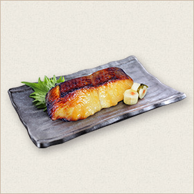 京のおとと 銀かれい 西京焼き