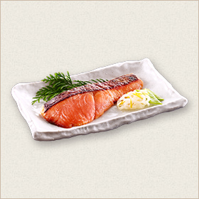 京のおとと　銀鮭　西京焼き