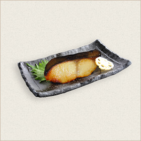 京のおとと　銀だら　西京焼き